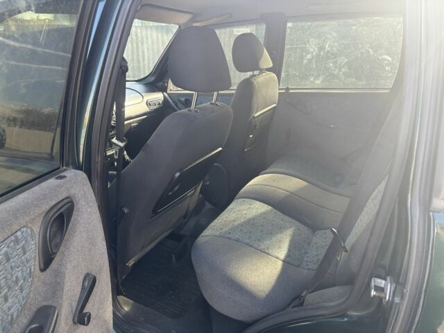 Зелений Шевроле Нива, об'ємом двигуна 1.7 л та пробігом 150 тис. км за 3000 $, фото 5 на Automoto.ua