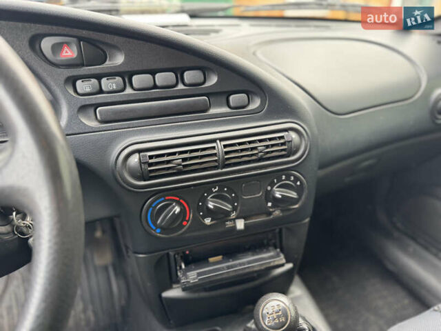 Зелений Шевроле Нива, об'ємом двигуна 1.7 л та пробігом 44 тис. км за 6000 $, фото 16 на Automoto.ua