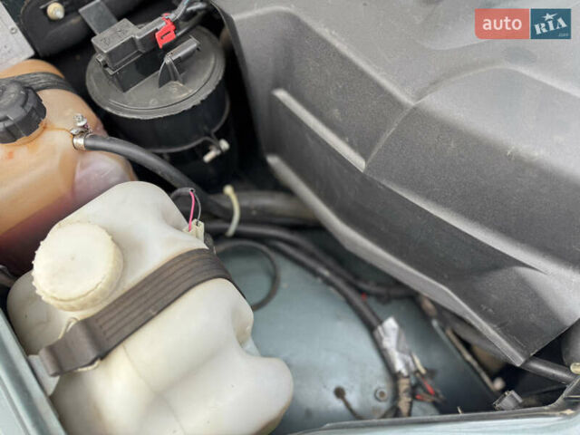 Зелений Шевроле Нива, об'ємом двигуна 1.7 л та пробігом 44 тис. км за 6000 $, фото 20 на Automoto.ua