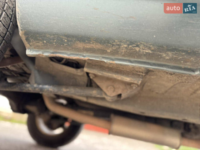 Зелений Шевроле Нива, об'ємом двигуна 1.7 л та пробігом 44 тис. км за 6000 $, фото 21 на Automoto.ua