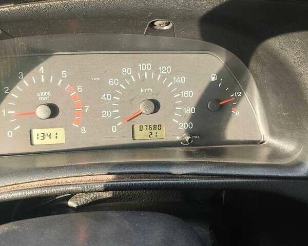 Зеленый Шевроле Нива, объемом двигателя 1.69 л и пробегом 88 тыс. км за 5800 $, фото 12 на Automoto.ua