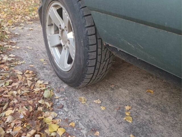 Шевроле Нива 2007 в Хмельнике на Automoto.ua Зеленый Шевроле Нива, объемом двигателя 1.7 л и пробегом 150 тыс. км за 3700 $, фото 5 на Automoto.ua