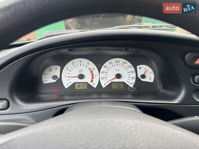 Зелений Шевроле Нива, об'ємом двигуна 1.7 л та пробігом 44 тис. км за 6000 $, фото 13 на Automoto.ua