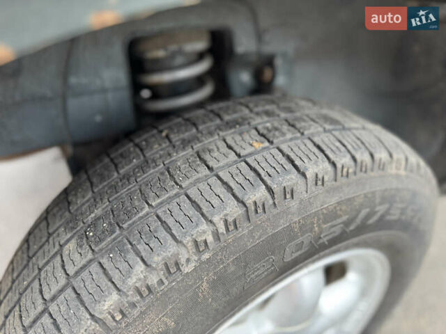 Зелений Шевроле Нива, об'ємом двигуна 1.7 л та пробігом 44 тис. км за 6000 $, фото 26 на Automoto.ua