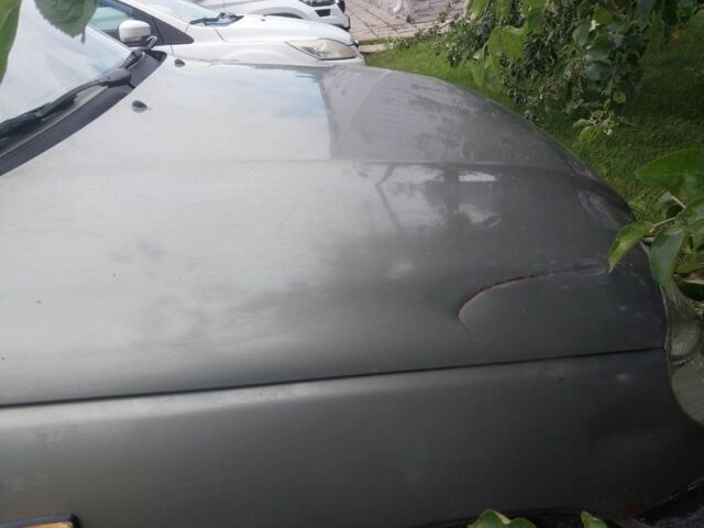 Зелений Шевроле Нива, об'ємом двигуна 1.7 л та пробігом 120 тис. км за 1000 $, фото 5 на Automoto.ua