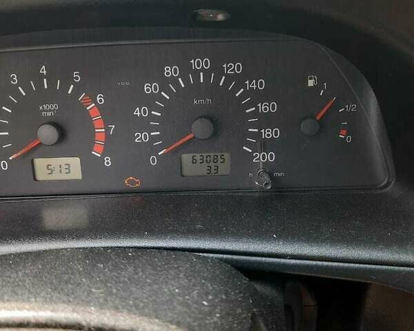 Зеленый Шевроле Нива, объемом двигателя 1.6 л и пробегом 63 тыс. км за 8500 $, фото 4 на Automoto.ua