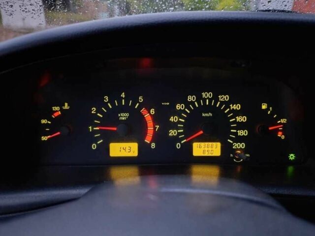 Зеленый Шевроле Нива, объемом двигателя 1.7 л и пробегом 164 тыс. км за 3600 $, фото 9 на Automoto.ua