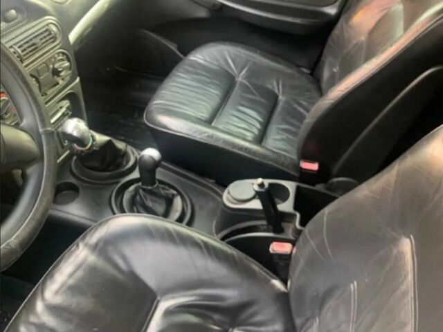 Зеленый Шевроле Нива, объемом двигателя 1.7 л и пробегом 204 тыс. км за 4800 $, фото 2 на Automoto.ua