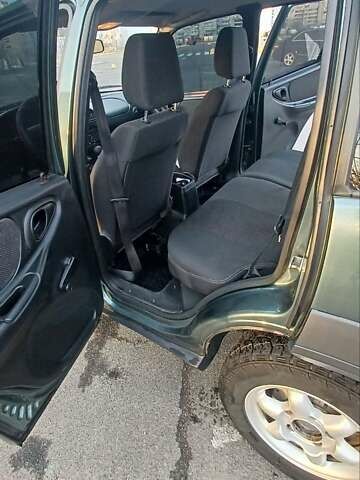 Зеленый Шевроле Нива, объемом двигателя 1.69 л и пробегом 142 тыс. км за 6500 $, фото 3 на Automoto.ua