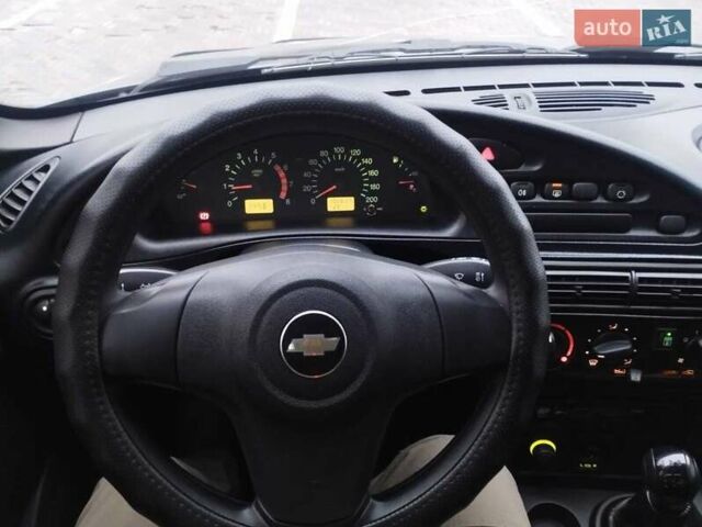 Зеленый Шевроле Нива, объемом двигателя 1.69 л и пробегом 103 тыс. км за 6900 $, фото 4 на Automoto.ua