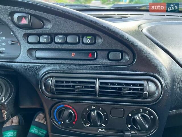 Зеленый Шевроле Нива, объемом двигателя 1.69 л и пробегом 70 тыс. км за 7800 $, фото 30 на Automoto.ua