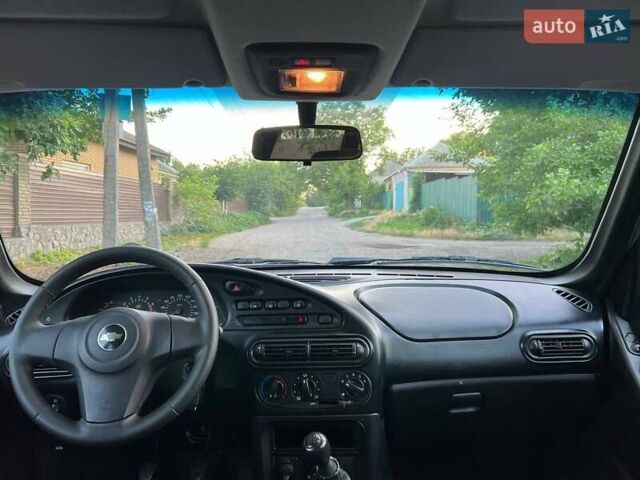 Зеленый Шевроле Нива, объемом двигателя 1.69 л и пробегом 70 тыс. км за 7800 $, фото 33 на Automoto.ua