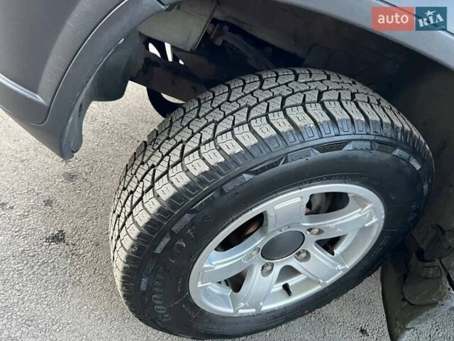 Зеленый Шевроле Нива, объемом двигателя 1.69 л и пробегом 70 тыс. км за 7800 $, фото 20 на Automoto.ua