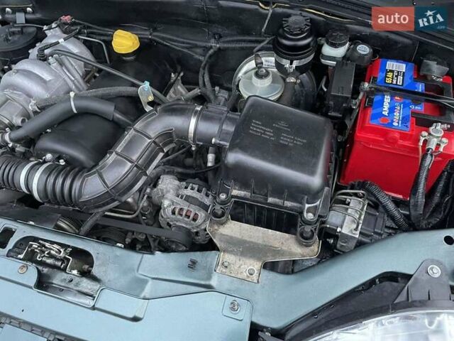 Зеленый Шевроле Нива, объемом двигателя 1.69 л и пробегом 80 тыс. км за 9000 $, фото 21 на Automoto.ua