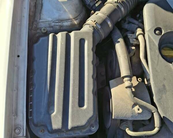 Белый Шевроле Нубира, объемом двигателя 1.99 л и пробегом 230 тыс. км за 4900 $, фото 8 на Automoto.ua