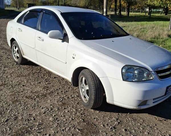 Белый Шевроле Нубира, объемом двигателя 1.99 л и пробегом 230 тыс. км за 4900 $, фото 9 на Automoto.ua