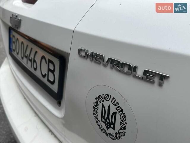 Белый Шевроле Нубира, объемом двигателя 1.6 л и пробегом 275 тыс. км за 3999 $, фото 16 на Automoto.ua