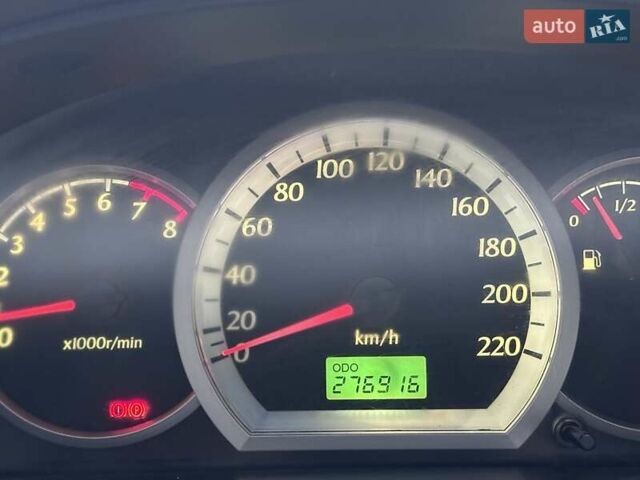 Белый Шевроле Нубира, объемом двигателя 1.6 л и пробегом 275 тыс. км за 3999 $, фото 33 на Automoto.ua