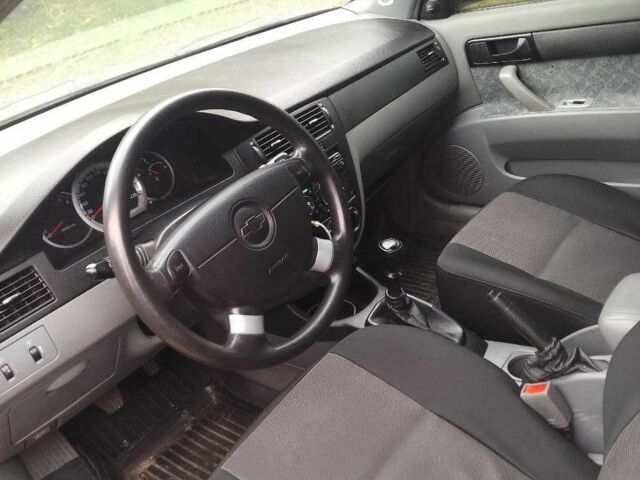 Бежевый Шевроле Нубира, объемом двигателя 1.6 л и пробегом 193 тыс. км за 3500 $, фото 8 на Automoto.ua