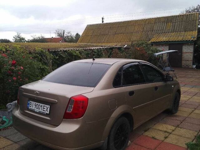 Бежевый Шевроле Нубира, объемом двигателя 1.6 л и пробегом 193 тыс. км за 3500 $, фото 4 на Automoto.ua