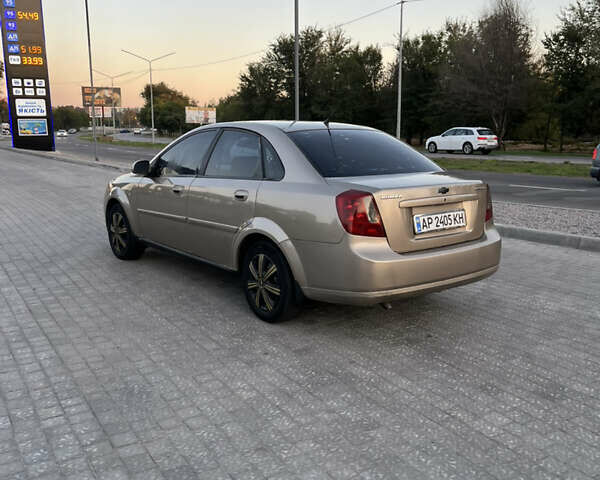 Бежевый Шевроле Нубира, объемом двигателя 1.8 л и пробегом 395 тыс. км за 2899 $, фото 6 на Automoto.ua
