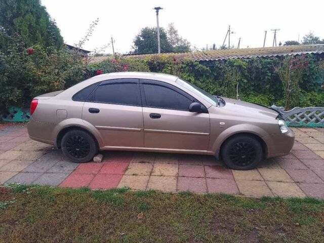 Бежевый Шевроле Нубира, объемом двигателя 1.6 л и пробегом 193 тыс. км за 3500 $, фото 3 на Automoto.ua