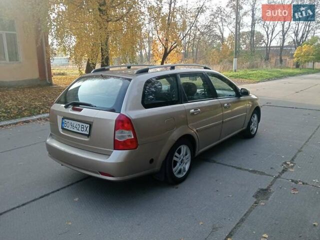 Бежевый Шевроле Нубира, объемом двигателя 1.8 л и пробегом 280 тыс. км за 2950 $, фото 3 на Automoto.ua