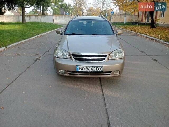 Бежевый Шевроле Нубира, объемом двигателя 1.8 л и пробегом 280 тыс. км за 2950 $, фото 9 на Automoto.ua