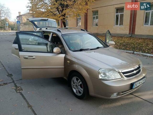 Бежевый Шевроле Нубира, объемом двигателя 1.8 л и пробегом 280 тыс. км за 2950 $, фото 17 на Automoto.ua