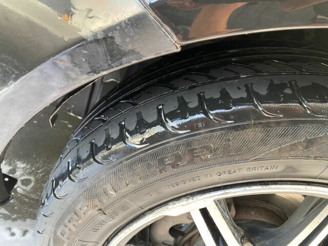 Черный Шевроле Нубира, объемом двигателя 1.8 л и пробегом 136 тыс. км за 2300 $, фото 1 на Automoto.ua