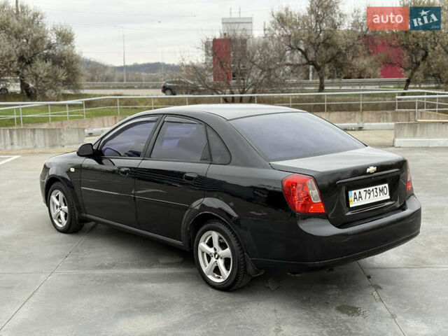 Черный Шевроле Нубира, объемом двигателя 1.8 л и пробегом 171 тыс. км за 4300 $, фото 10 на Automoto.ua
