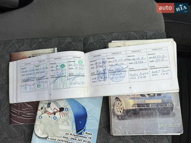 Черный Шевроле Нубира, объемом двигателя 1.8 л и пробегом 171 тыс. км за 4300 $, фото 20 на Automoto.ua