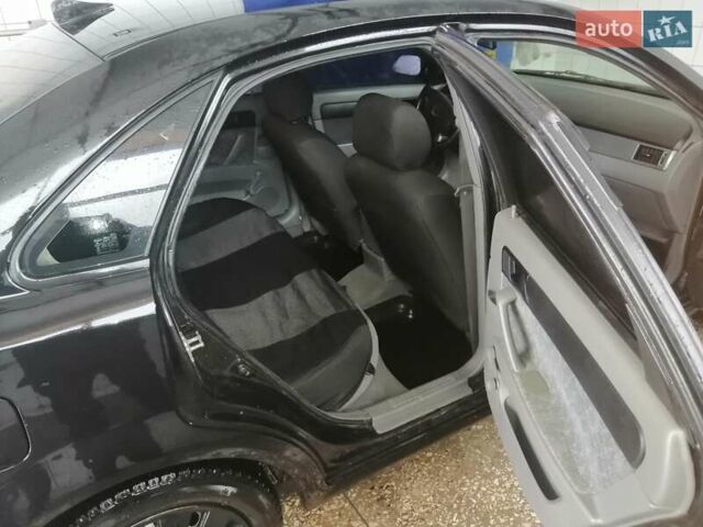 Чорний Шевроле Нубіра, об'ємом двигуна 1.8 л та пробігом 290 тис. км за 3100 $, фото 4 на Automoto.ua