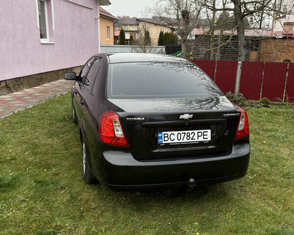 Черный Шевроле Нубира, объемом двигателя 1.8 л и пробегом 221 тыс. км за 4700 $, фото 5 на Automoto.ua