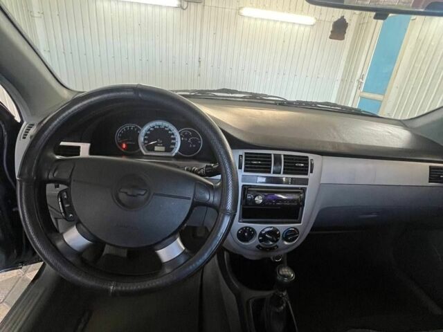 Черный Шевроле Нубира, объемом двигателя 1.6 л и пробегом 175 тыс. км за 3600 $, фото 1 на Automoto.ua