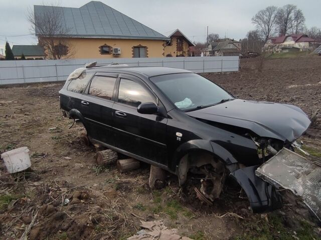 Чорний Шевроле Нубіра, об'ємом двигуна 0 л та пробігом 240 тис. км за 550 $, фото 1 на Automoto.ua