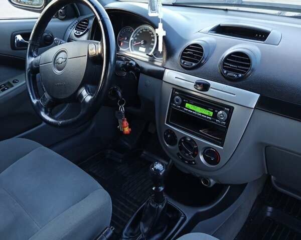 Чорний Шевроле Нубіра, об'ємом двигуна 1.6 л та пробігом 209 тис. км за 4300 $, фото 10 на Automoto.ua