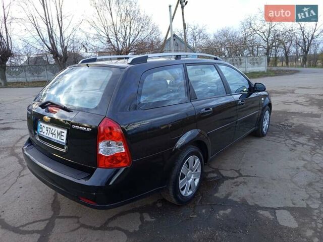 Чорний Шевроле Нубіра, об'ємом двигуна 1.6 л та пробігом 209 тис. км за 4300 $, фото 2 на Automoto.ua