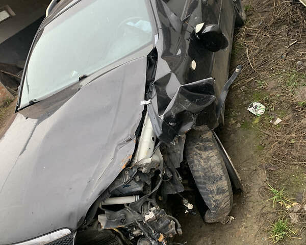 Черный Шевроле Нубира, объемом двигателя 1.6 л и пробегом 300 тыс. км за 2500 $, фото 2 на Automoto.ua