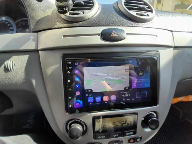 Черный Шевроле Нубира, объемом двигателя 0 л и пробегом 200 тыс. км за 5500 $, фото 6 на Automoto.ua