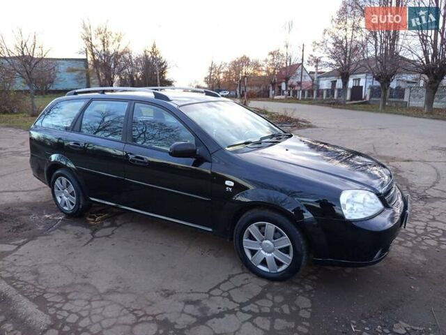Чорний Шевроле Нубіра, об'ємом двигуна 1.6 л та пробігом 209 тис. км за 4300 $, фото 4 на Automoto.ua