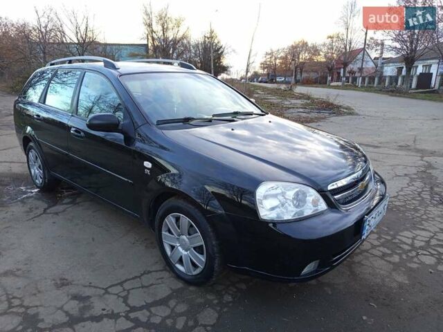 Чорний Шевроле Нубіра, об'ємом двигуна 1.6 л та пробігом 209 тис. км за 4300 $, фото 1 на Automoto.ua