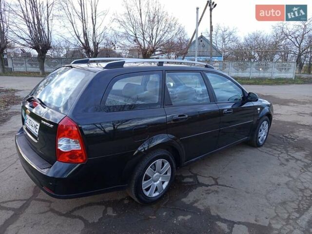 Чорний Шевроле Нубіра, об'ємом двигуна 1.6 л та пробігом 209 тис. км за 4300 $, фото 6 на Automoto.ua