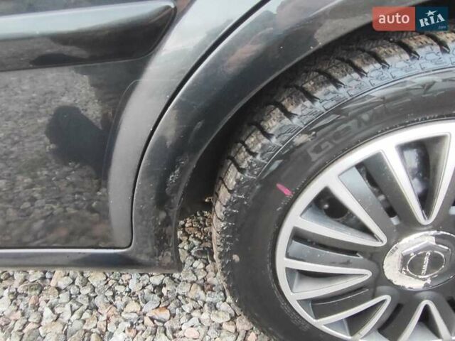 Чорний Шевроле Нубіра, об'ємом двигуна 1.6 л та пробігом 440 тис. км за 4100 $, фото 8 на Automoto.ua