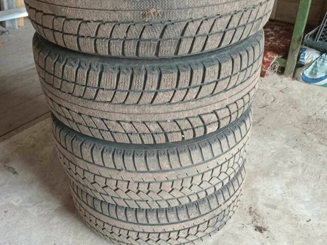 Черный Шевроле Нубира, объемом двигателя 1.6 л и пробегом 190 тыс. км за 4500 $, фото 6 на Automoto.ua