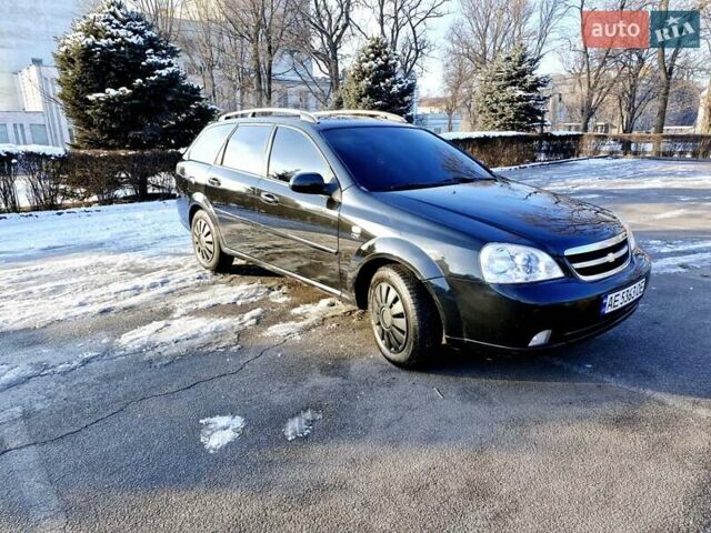 Чорний Шевроле Нубіра, об'ємом двигуна 1.8 л та пробігом 218 тис. км за 5200 $, фото 1 на Automoto.ua