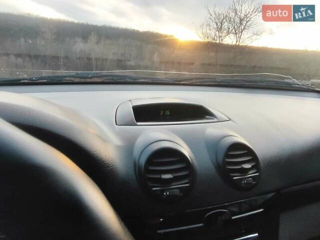 Чорний Шевроле Нубіра, об'ємом двигуна 1.6 л та пробігом 440 тис. км за 4100 $, фото 19 на Automoto.ua