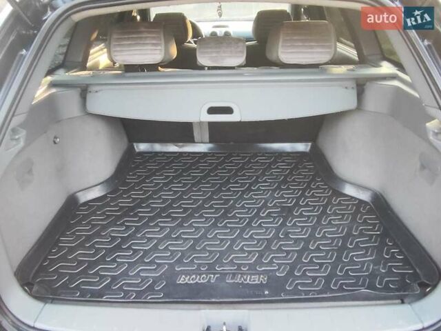 Чорний Шевроле Нубіра, об'ємом двигуна 1.6 л та пробігом 440 тис. км за 4100 $, фото 23 на Automoto.ua