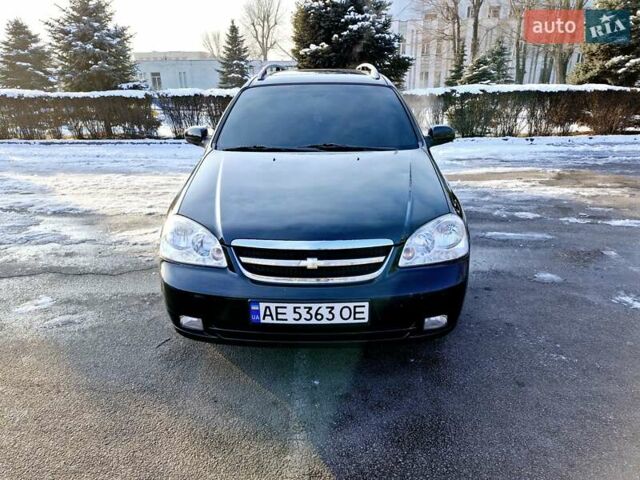 Чорний Шевроле Нубіра, об'ємом двигуна 1.8 л та пробігом 218 тис. км за 5200 $, фото 2 на Automoto.ua