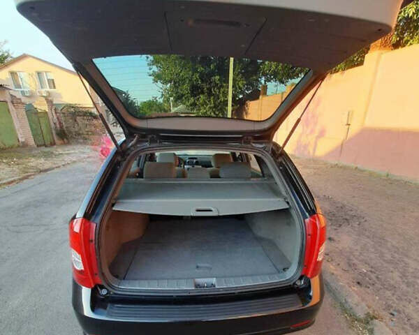 Чорний Шевроле Нубіра, об'ємом двигуна 1.6 л та пробігом 285 тис. км за 4800 $, фото 3 на Automoto.ua